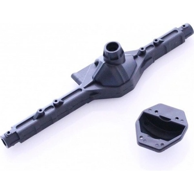 DF drive and fly models Zadní náprava