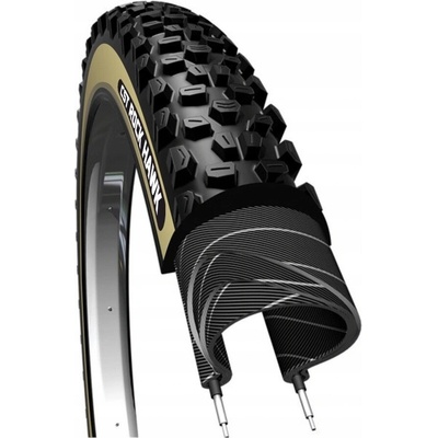 na kolo Cst 27,5x2,40 c-1844 Rock-Hawk 60tpi drátová