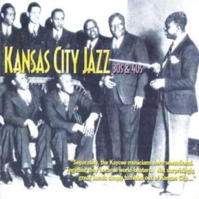 V/A - Kansas City Jazz CD