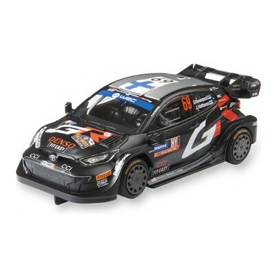 SCX Original Toyota Yaris WRC Sweden 24