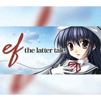 ef - the latter tale.