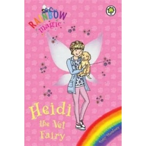 Rainbow Magic: Heidi the Vet Fairy | Daisy Meadows (2015)