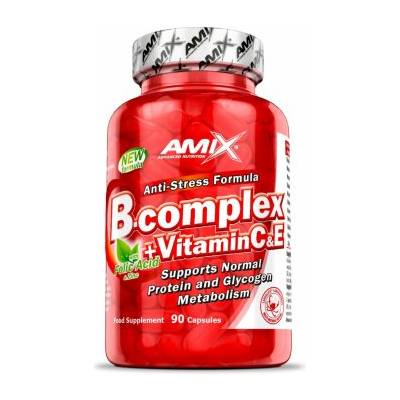 Amix nutrition B-Complex + C + E 90 tabliet