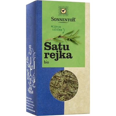 SONNENTOR Чубрица Sonnentor, органична, 20гр