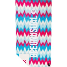 Bee Unusual COLOR WAVES BEACH TOWEL 100 x 180 cm