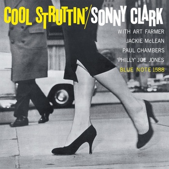 Sonny Clark - Cool Struttin' (180g) (LP) (0602435791784)