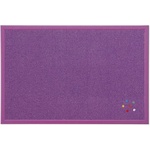 Bi-Office 20x24 см табела от корк с рамка, лилава P8120-0158 (P8120-0158)