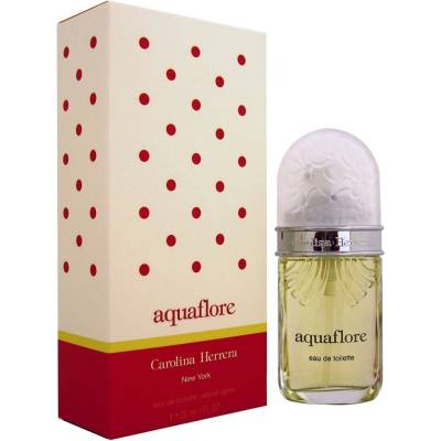 Carolina Herrera AquaFlore toaletná voda dámska 30 ml