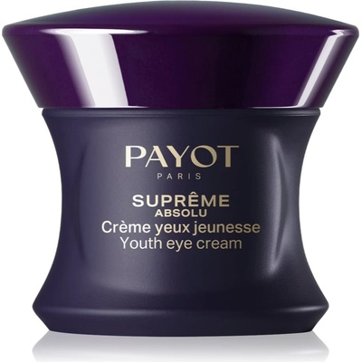 PAYOT Suprême Absolu стягащ околоочен крем 15ml