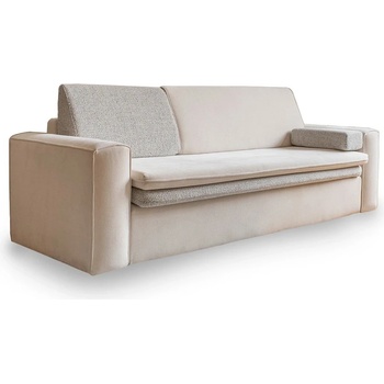 Miuform Бежов разтегателен диван 237 cm Wilson - Miuform (2158DI01CO80)