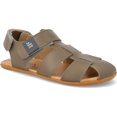 Tip Toey Joey Sand Mineral Green