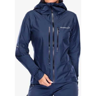 Norrona Falketind Gore Tex Paclite Jacket indigo night