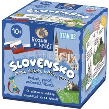 Rozum v hrsti: Slovensko