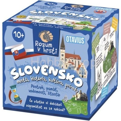 Rozum v hrsti: Slovensko