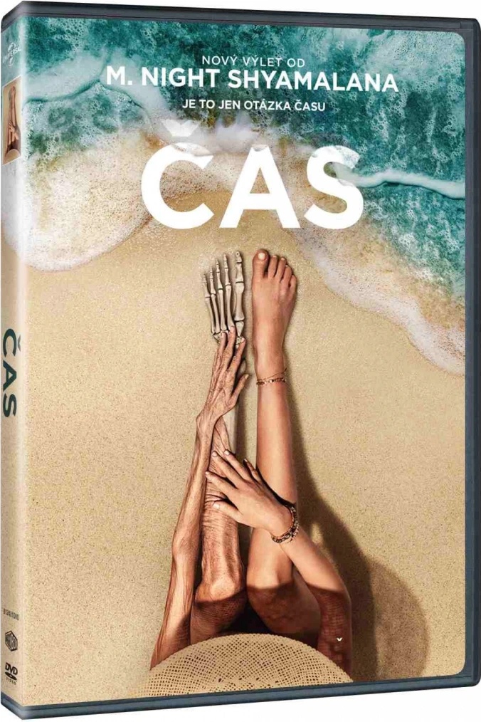 Čas: DVD