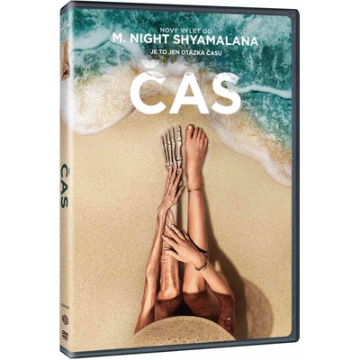 Čas: DVD