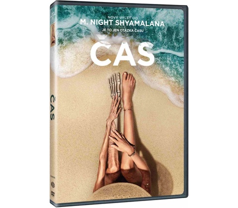 Čas: DVD