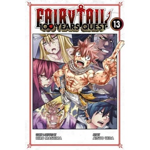 Fairy Tail: 100 Years Quest 13 (ISBN: 9781646518906)
