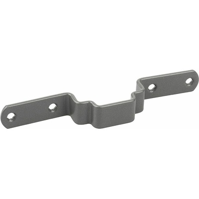 KES 004350 Dispensa přídavný držák čela a stabilizátor dveří antracit