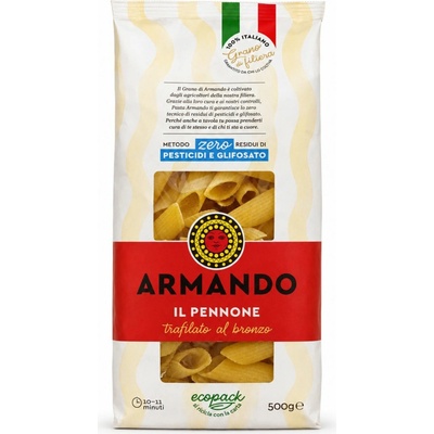Il Pennone semolinové cestoviny Armando 500 g