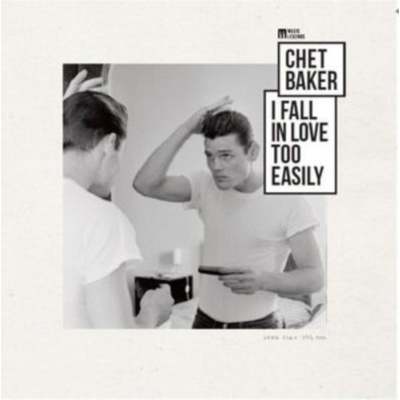I Fall in Love Too Easily - Chet Baker LP