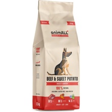 animALL Hovězí & Batáty 12 kg