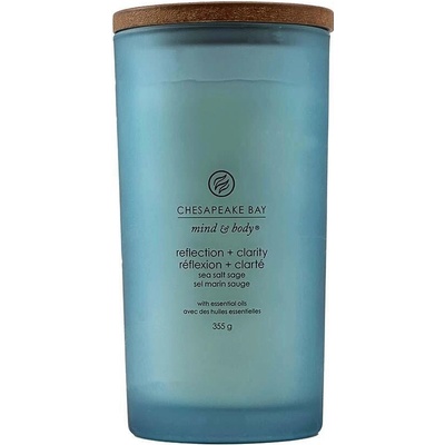Chesapeake Bay Candle Chesapeake Bay Reflection + Clarity 354 g