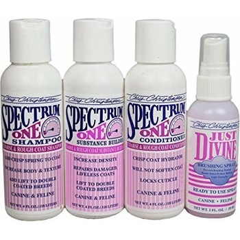 Chris Christensen šampon pro drsnou srst 118 ml