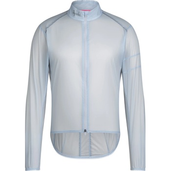 Rapha Мъжко ветрозащитно яке за колоездене Rapha Brevet Element Wind Jacket Cycling jacket - Arctic Ice / Silver Reflective - размер XXL (051-1382-0116)