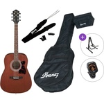 Ibanez V54NJP Pack Standard SET Open Pore Natural Акустична китара