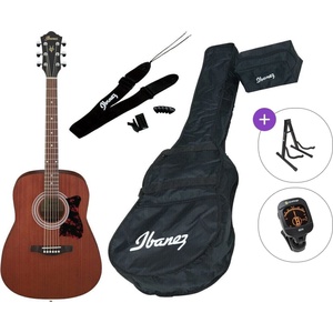Ibanez V54NJP Pack Standard SET Open Pore Natural Акустична китара
