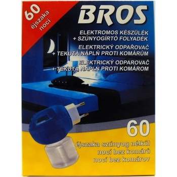 Bros elektrický odparovač