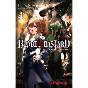 Blade & Bastard, Vol. 4 (ISBN: 9798855416138)