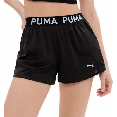 Puma Strong Knit Short 3" W 52679801 black