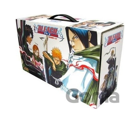 Bleach Box Set 1 Volumes 1-21