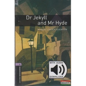 Oxford Bookworms Library: Level 4: : Dr Jekyll and Mr Hyde audio pack | Robert Louis Stevenson (2017)