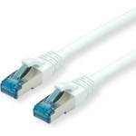 Valueline Patch кабел S/FTP, CAT6A, 2 m, бял 21.99. 1972-100 (21.99.1972-100)