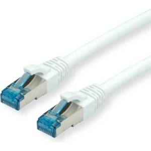 Valueline Patch кабел S/FTP, CAT6A, 2 m, бял 21.99. 1972-100 (21.99.1972-100)