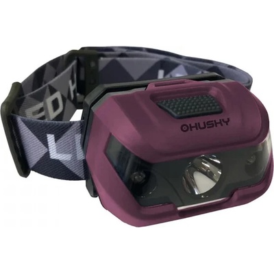 Husky Лента за глава Husky Sandra, лилава (hsk-LH0-0005)