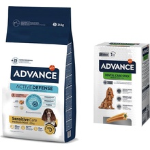 Advance Sensitive Adult Salmon & Rice 14 kg