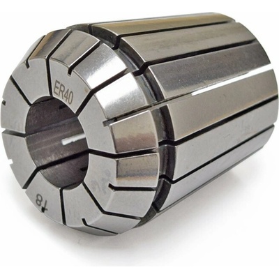 Přesná kleština ER40 - 26mm , DIN6499B DIN6499B-ER40x26mm
