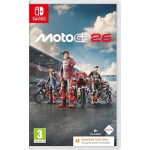 Milestone MotoGP 26 (Switch)