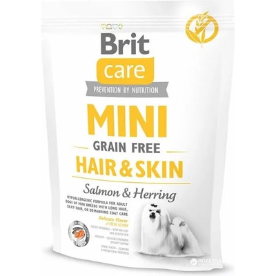 Brit Grain Free Hair & Skin 400 g