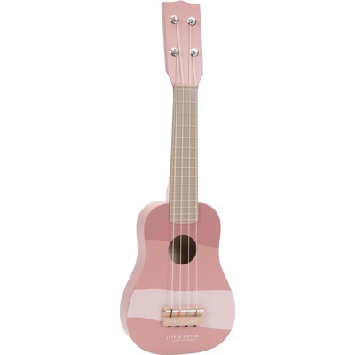 Little Dutch kytara růžová – Zboží Dáma