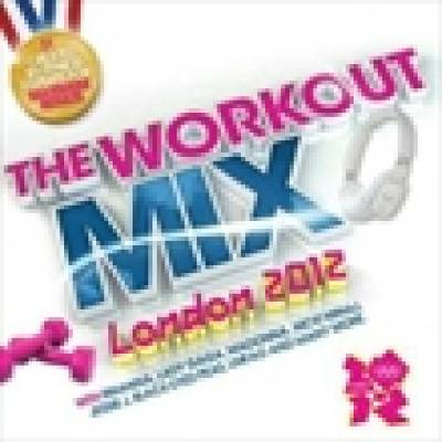 Various - Workout Mix-London 2012 CD