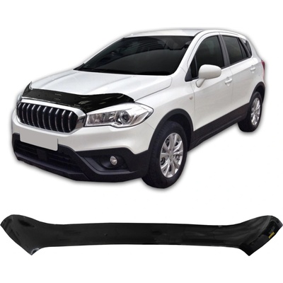 Plastový kryt kapoty - deflektor SUZUKI SX4 S-Cross 2016-2021