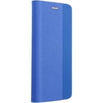 Image 1 of Forcell Луксозен Калъф за Samsung A04S, Sensitive Book Case, Син (5903396134166)