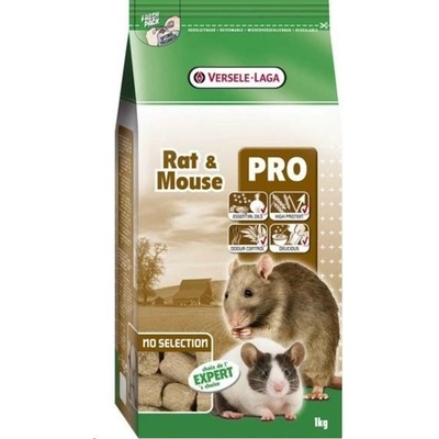 Versele-Laga Crispy Pellets Rats a Mouse 1 kg