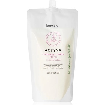 Kemon Actyva Colore Brillante маска за коса 500ml