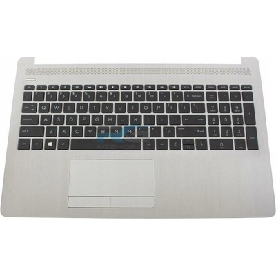 Palmrest + Klávesnice HP 250 255 (G7) / SIL